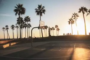 Basketbalové Hřiště