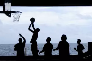 Basketbalový Míč